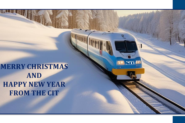 Merry Christmas and Happy New Year from the CIT