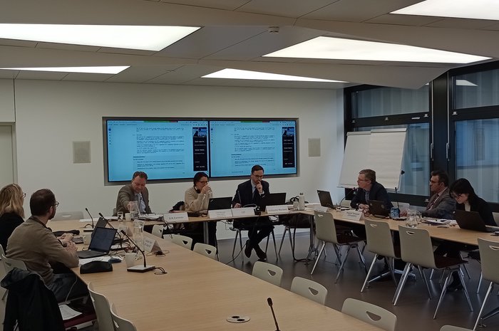 CIM Working Group’s second meeting of 2024 in Bern takes important decisions