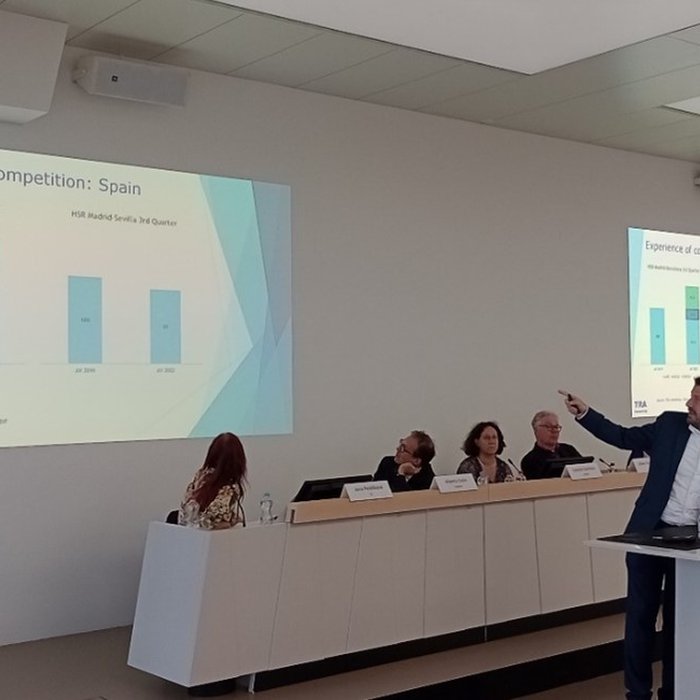 CIV Session - 06 June 2024 afternoon: One year of the new Rail Passenger Rights Regulation and 25 years of the CIV Uniform Rules - A sector review and outlook